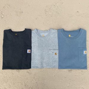Carhartt shirt bundle